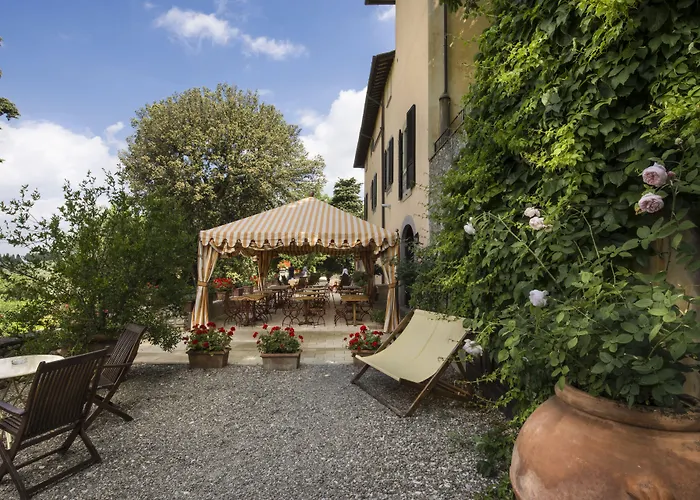 Il Poggiale Dimora Storica Otel 4*