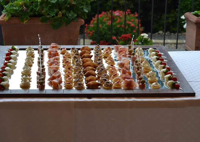 Il Poggiale Dimora Storica Otel San Casciano in Val di Pesa