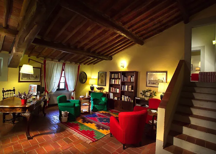 Il Poggiale Dimora Storica 4*