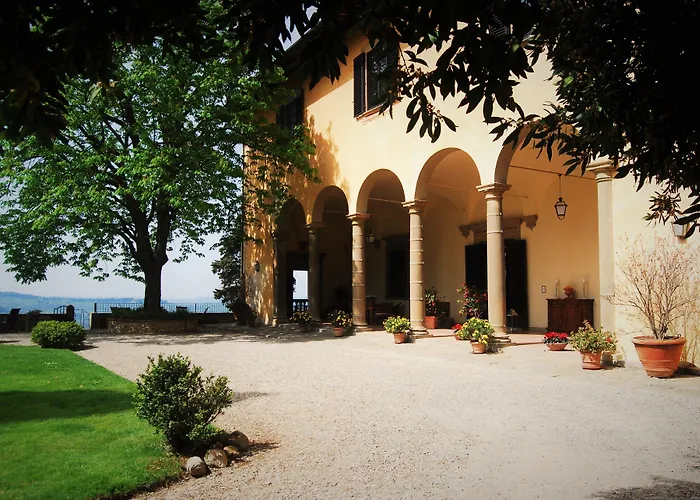 Il Poggiale Dimora Storica Otel 4*