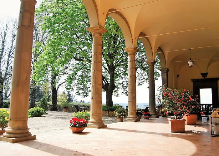 Il Poggiale Dimora Storica Otel 4*
