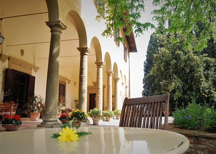 Il Poggiale Dimora Storica Otel 4*