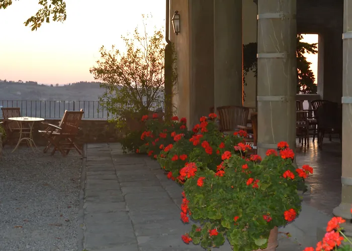 Il Poggiale Dimora Storica Otel 4*