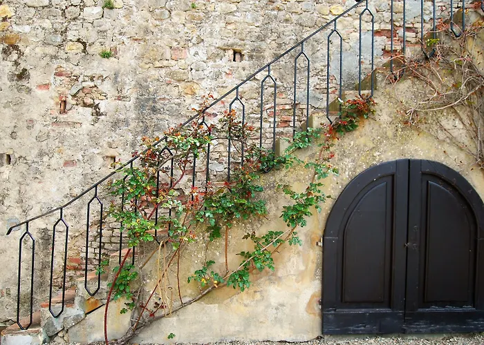 Il Poggiale Dimora Storica Otel San Casciano in Val di Pesa