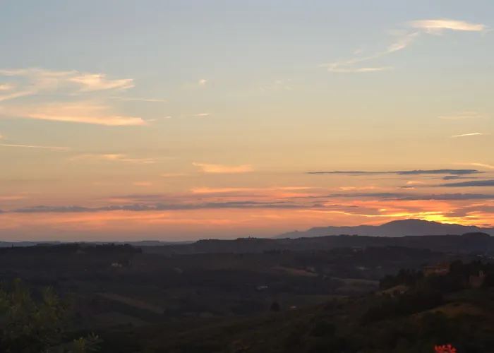 Il Poggiale Dimora Storica Otel San Casciano in Val di Pesa