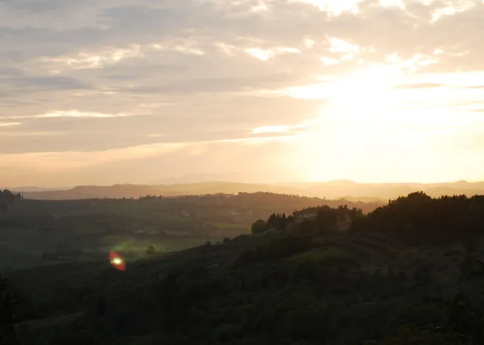 Il Poggiale Dimora Storica San Casciano in Val di Pesa