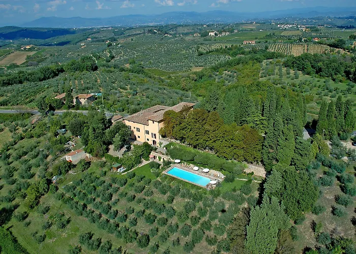 Otel Il Poggiale Dimora Storica