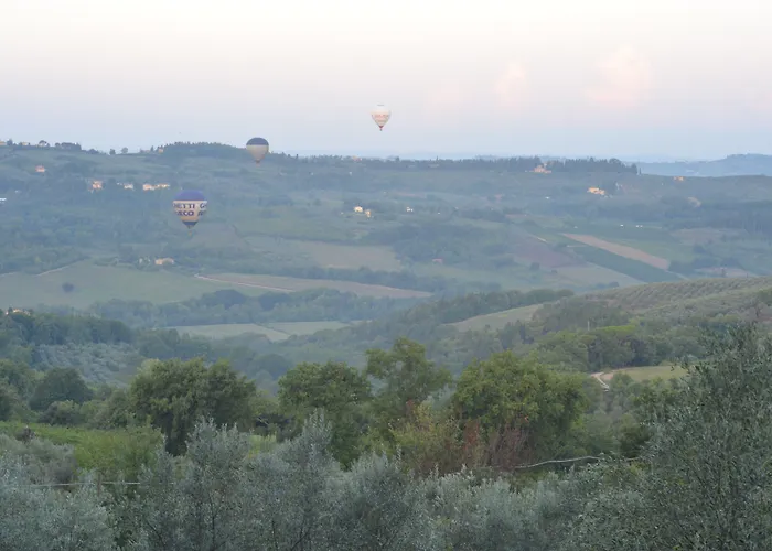 Otel Il Poggiale Dimora Storica