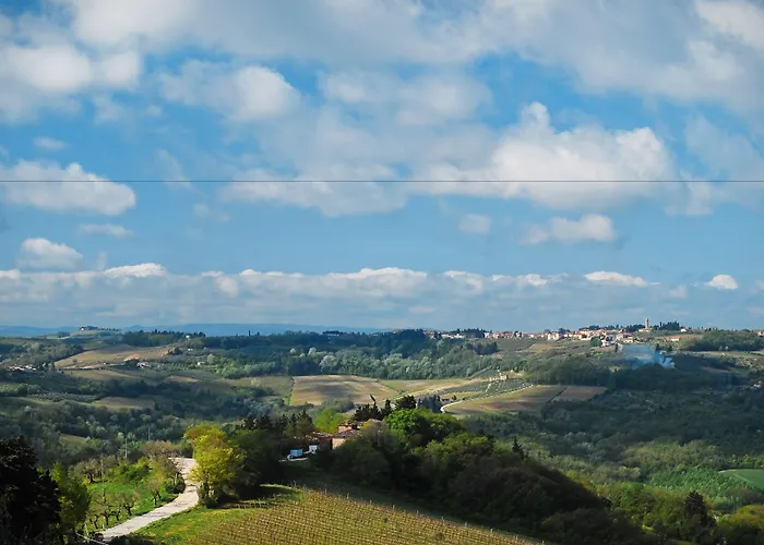 Il Poggiale Dimora Storica San Casciano in Val di Pesa