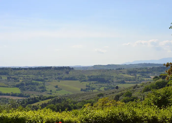 Otel Il Poggiale Dimora Storica