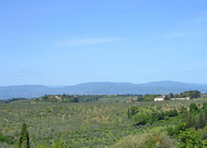 Otel Il Poggiale Dimora Storica San Casciano in Val di Pesa