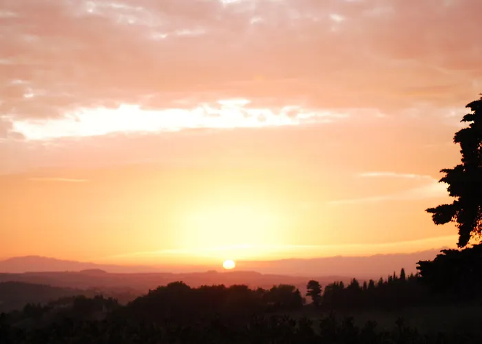 Otel Il Poggiale Dimora Storica San Casciano in Val di Pesa