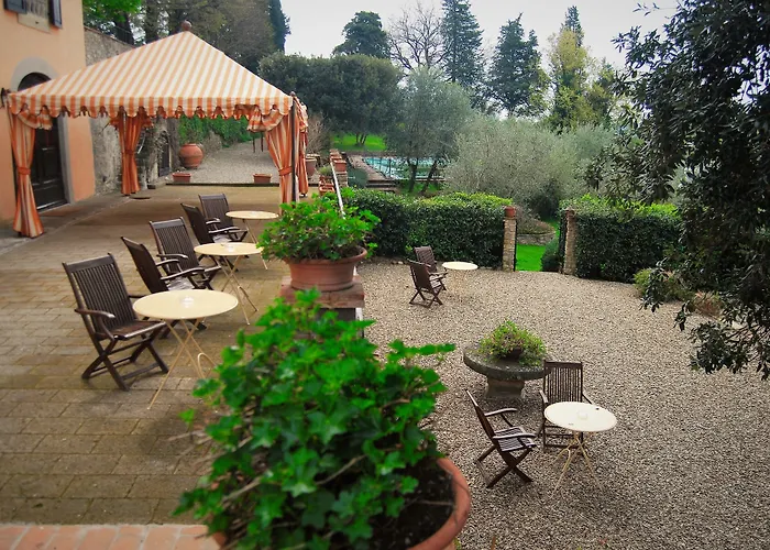 Il Poggiale Dimora Storica San Casciano in Val di Pesa