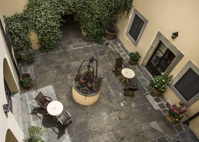 Il Poggiale Dimora Storica Otel 4*