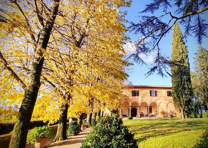 Otel Il Poggiale Dimora Storica
