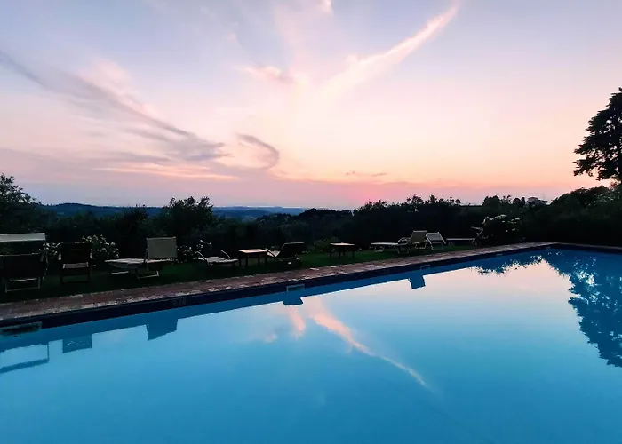 Otel Il Poggiale Dimora Storica