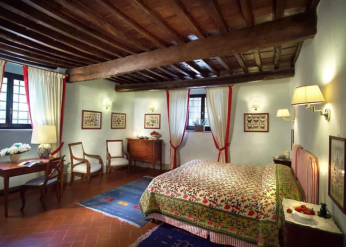Il Poggiale Dimora Storica Otel 4*