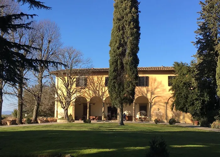 Il Poggiale Dimora Storica Otel