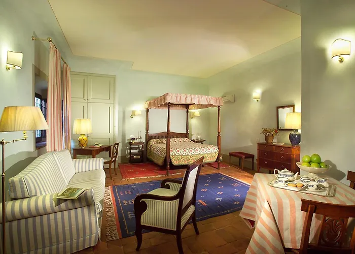 Otel Il Poggiale Dimora Storica San Casciano in Val di Pesa